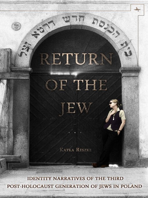 Cover of Return of the Jew